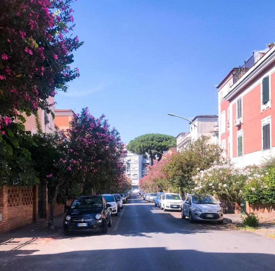Alloggio Turistico Colosseo Roma Dış mekan fotoğraf